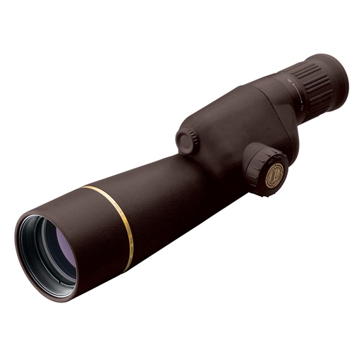 BLEMISHED Leupold Golden Ring Compact Spotting Scope - 15-30x50mm - Brown 61090B
