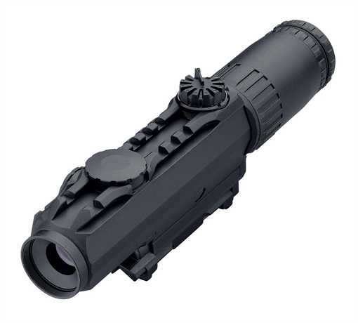 BLEMISHED Leupold Mark 4 CQ/T Rifle Scope - 1-3x14mm Illum. Circle Dot Matte 115767