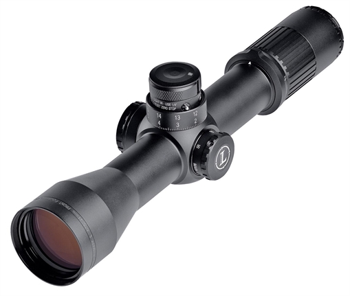 BLEMISHED Leupold Mark 6 Rifle Scope - 3-18x44mm 34mm Mil-Dot Reticle Matte 115946B