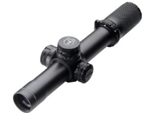 BLEMISHED Leupold Mark 8 Rifle Scope - 1.1-8x24mm CQBSS 34mm M5B1 Illuminated Front Focal CMR-W 7.62 Reticle Matte 116670