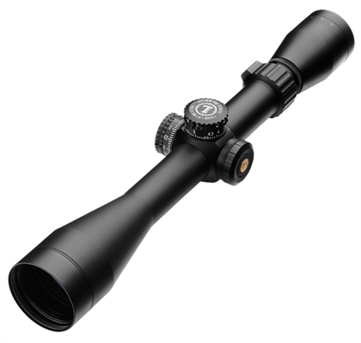 BLEMISHED Leupold Mark AR MOD-1 Rifle Scope - 3-9x40mm FireDot TMR reticle Matte 115370B