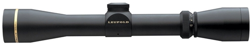BLEMISHED Leupold UltimateSlam Muzzleloader/Shotgun Scope - 2-7x33mm SA.B.R. Reticle Matte 113868B