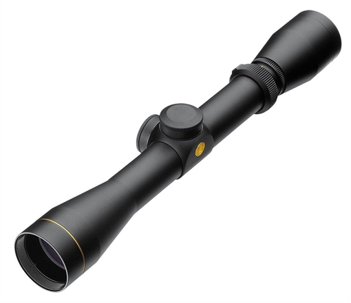 BLEMISHED Leupold VX-1 Rifle Scope - 2-7x33mm LR Duplex 44.6-17.8' FOV 4.2-3.7" ER Matte 118139
