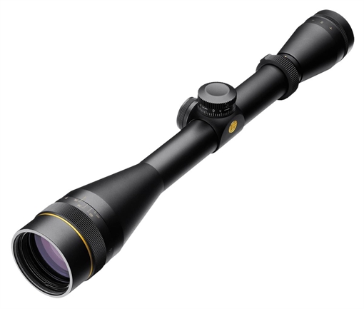 BLEMISHED Leupold VX-2 CDS Rifle Scope - 6-18x40mm Adj. Obj. Wind-Plex Matte 120615B
