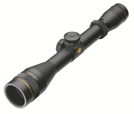 BLEMISHED Leupold VX-2 RimfireUltralight Rifle Scope - 3-9x33mm EFR CDS Wind-Plex Reticle Matte 120617B