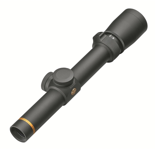 BLEMISHED Leupold VX-3i Rifle Scope - 1.5-5x20mm Metric German #4 Matte 170677B