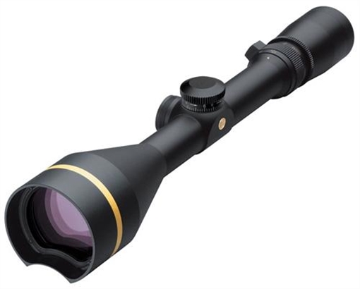BLEMISHED Leupold VX-3L 3.5-10x50mm CDS Duplex Reticle Matte 59265B