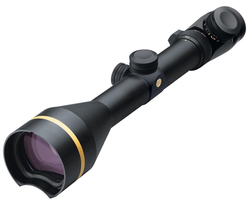 BLEMISHED Leupold VX-3L Rifle Scope - 3.5-10x50mm 30mm Illum. Duplex Reticle Matte 67415