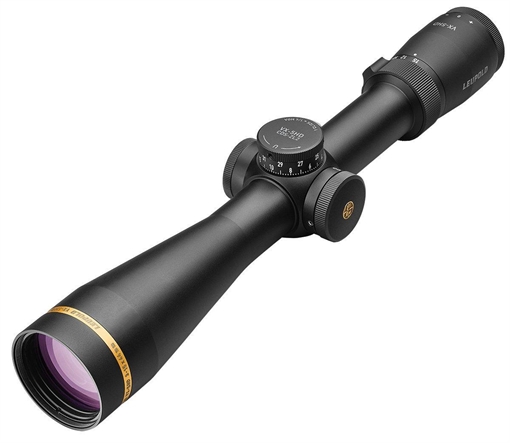 BLEMISHED Leupold VX-5HD Rifle Scope - 3-15x44mm 30mm CDS-ZL2 SF Duplex Reticle Matte 175108