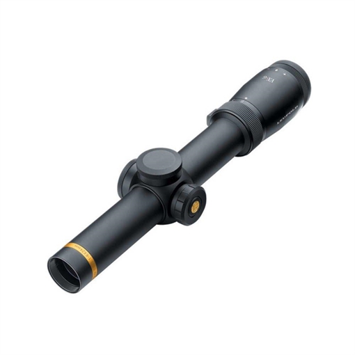 BLEMISHED Leupold VX-6 Multigun Rifle Scope - 1-6x24mm 30mm CDS Illum. FireDot SPR Reticle Matte 91415
