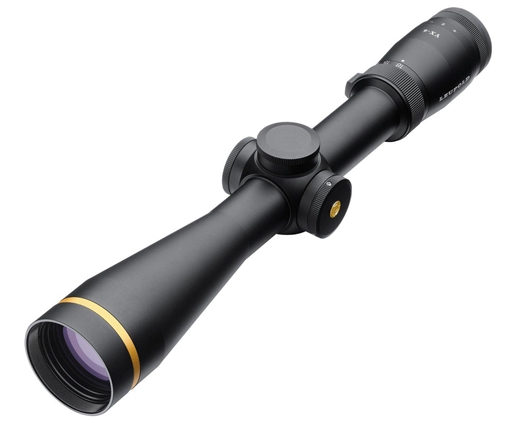 BLEMISHED Leupold VX-6 Rifle Scope - 3-18x44mm 30mm SF CDS Fine Duplex Matte 115001
