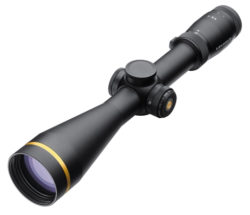 BLEMISHED Leupold VX-6 Rifle Scope - 3-18x50mm SF CDS Illuminated FireDot Duplex Reticle 119431