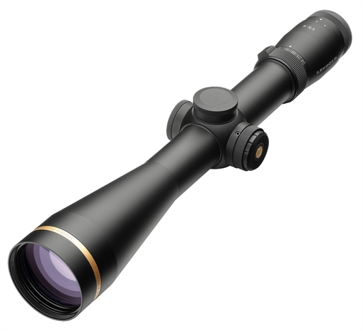 BLEMISHED Leupold VX-6 Rifle Scope - 4-24x52mm 34mm SF CDS Illum. Boone & Crocket Reticle Matte 115011