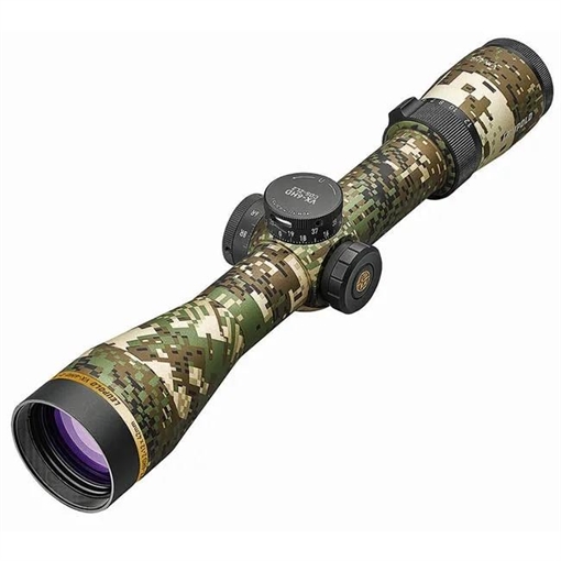 BLEMISHED Leupold VX-6HD Rifle Scope - 2-12x42 (30mm) CDS-ZL2 Illum. FireDot Tri-MOA Sitka Subalpine 179526B