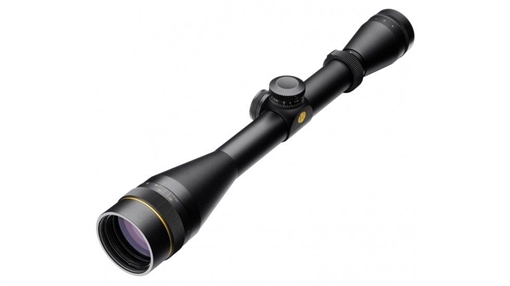 BLEMISHED Leupold VX-II Rifle Scope - 6-18x40mm AO Target Fine Duplex Reticle Matte 57040