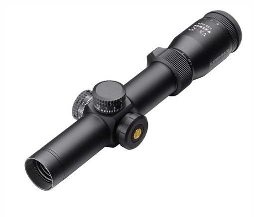 BLEMISHED Leupold VX-R Patrol Rifle Scope - 1.25x20mm Illuminated FireDot SPR Reticle Matte 113769B