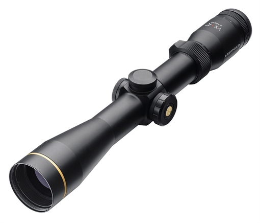 BLEMISHED Leupold VX-R Rifle Scope - 4-12x40mm FireDot LRV Duplex Reticle Matte 119412