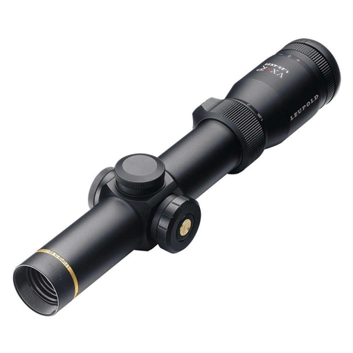 BLEMISHED Leupold VX.R Rifle Scope - 1.25-4x20mm Illuminated Circle FireDot Reticle Matte 111231 BLEM