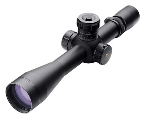 BLEMISHED Mark 4 ER/T Rifle Scope - 6.5-20x50mm 34mm M5A2 Front Focal H-58 Reticle Matte 111855