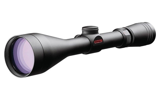 BLEMISHED Redfield Revolution Rifle Scope - 3-9x50mm 4-Plex Reticle Matte 67100