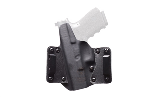 BLK PNT LTHR WING FN 510/545 RH BK 157997