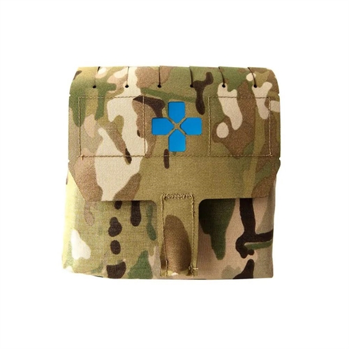 Blue Force Gear Trauma Kit NOW! Large Advanced Supplies Camo HW-TKN-LARGE-ADV-MC