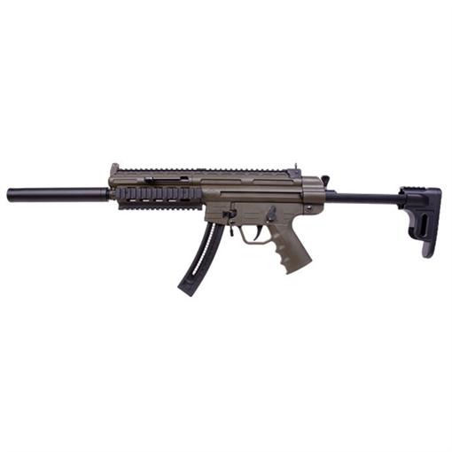 BLUE LINE SOLUTIONS GSG-16 22LR ODG 22RD 4160010