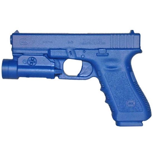 Blue Training Guns By Rings Glock 17/22/31 w/ TLR-1 Light FSG17-TLR1