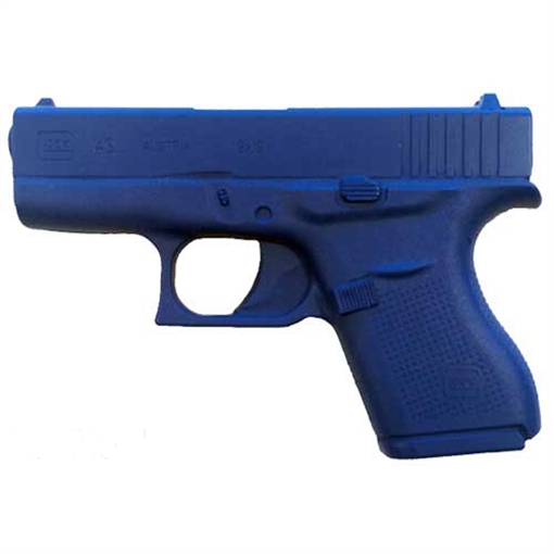 Blue Training Guns By Rings Glock 43 FSG43