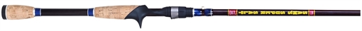 BNM SAM'S SUPER SALT 7.5' 1PC CAST ROD SALT75C