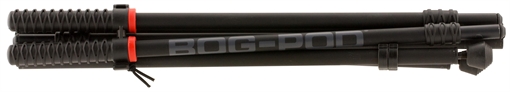 Bog-Pod Dead Silent Shooting Stick Matte Black 39" Aluminum 735560