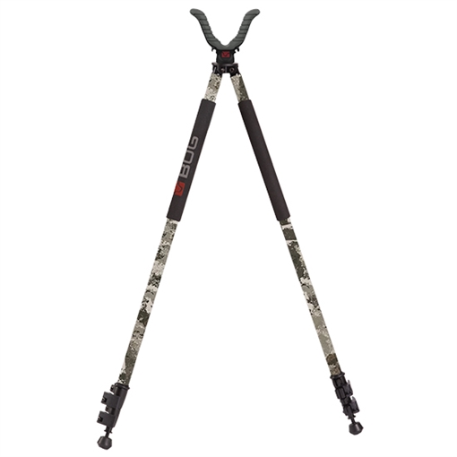 BOG Adrenaline Switcheroo Bipod 22" - 62" - Camo 1100487