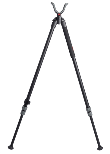 BOG DEADSHOT BIPOD 25"-64" HEIGHT RANGE ALUMINUM LEGS 1216930