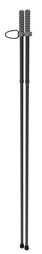 Bog-Pod 1222259 DeadShot Mini Sitting Bipod Black/Gray Aluminum 1222259 122259