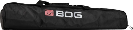 BOG TRIPOD CARRY BAG 600D POLY PADDED W/SIDE POUCH & ZIPPERED 1181582