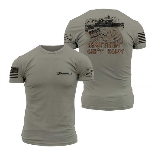 Grunt Style GUNSMITH BOLT GUN SHIRT MEDIUM GSRS9066