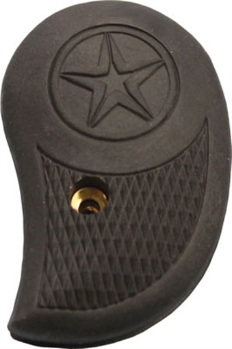 BOND ARMS ARMS GRIP STANDARD RUBBER BLACK BARG
