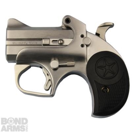 BOND ARMS CUB 357/38 2.5" BLK GRIPS BACB357/38 BACB35738