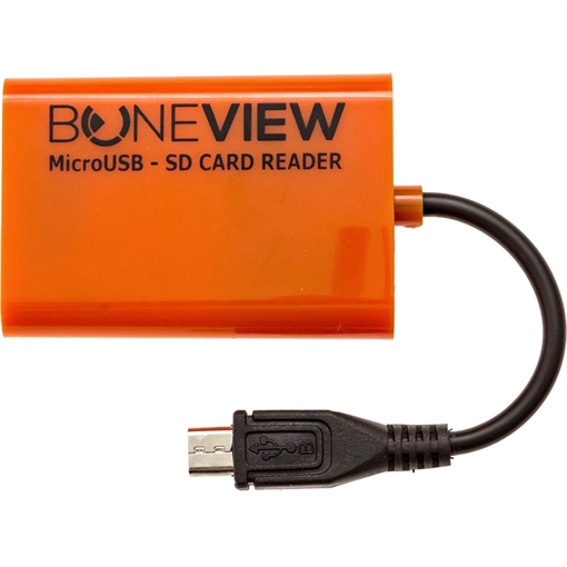 Bone View Bone View SD Card Reader Android BV-2002