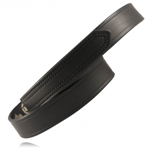 Boston Leather 1 1/4 Hook and Loop Tipped Belt 6529-1-50