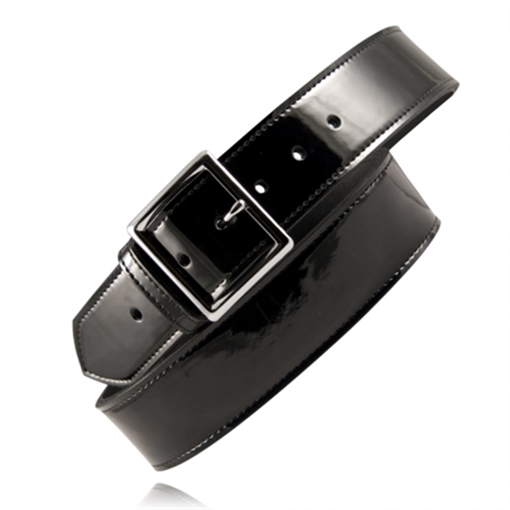 Boston Leather 1 3/4 Garrison Belt 6505-2-42-GLD