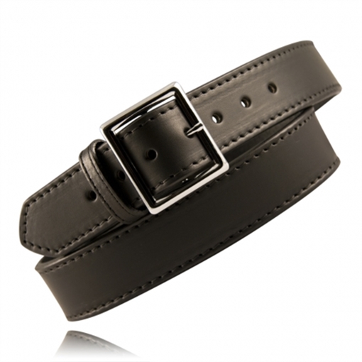 Boston Leather 1 3/4 Lined Garrison Belt 6505L-1-54-GLD