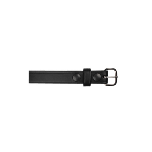 Boston Leather 1 Off Duty Belt 6581-3-50