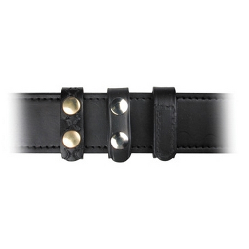Boston Leather 3/4 Belt Keeper 5456-2-GLD