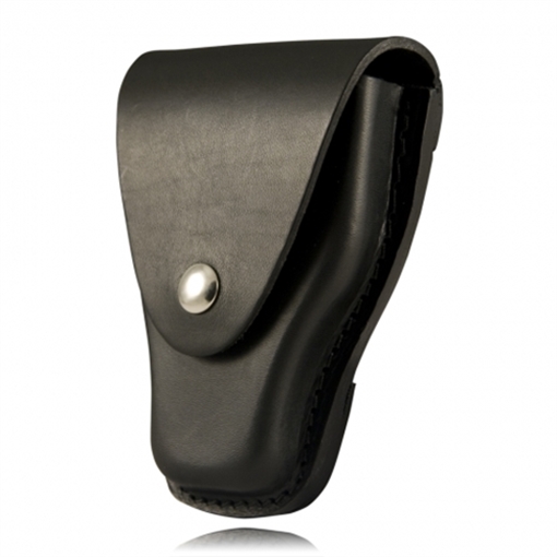 Boston Leather Cuff Case, Snap Back 5518-3