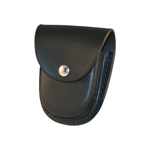 Boston Leather Economy Cuff Case, Round Bottom, Slot Back 5510-1