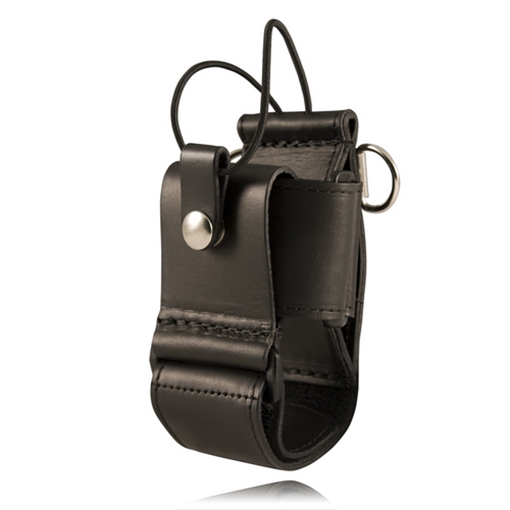 Boston Leather Firefighter's Adjustable Radio Holder 5610RC-1