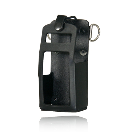 Boston Leather Firefighter's Radio Holder 5701RC-1