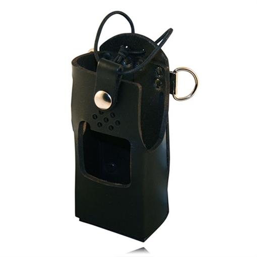 Boston Leather Fireman'S Radio Holder 5471RC-1