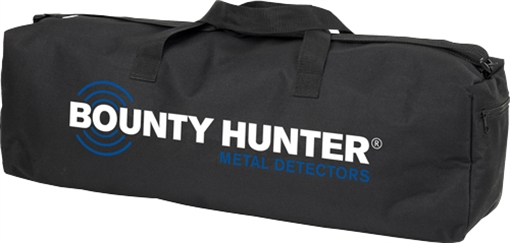 BOUNTY HUNTER HUNTER CARRY BAG FOR METAL DETECTORS CBAGW